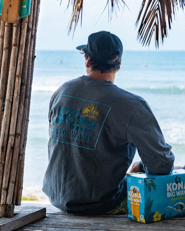 Elegant Design Kona x Jack's "Road Trip" Crewneck Sweatshirt