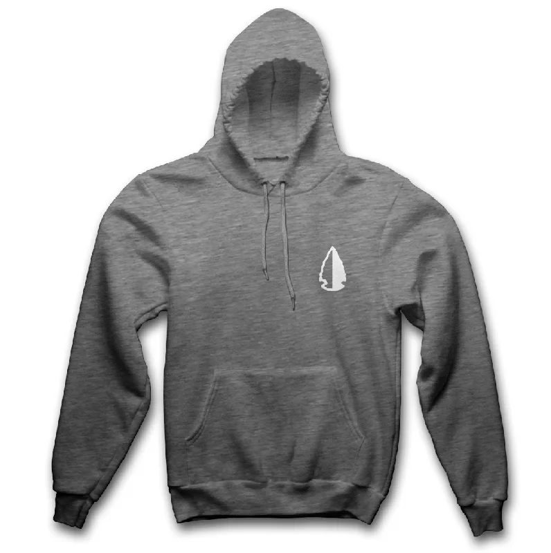 Celebrity Style THF Grey/White Hoodie