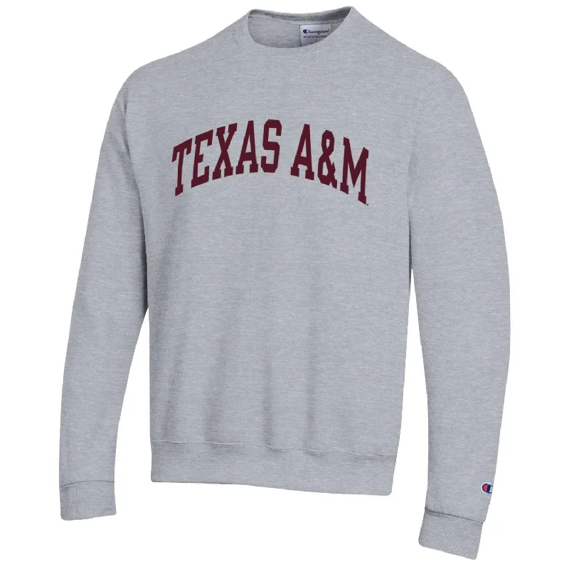 Easy Style Champion Powerblend Crew - Grey