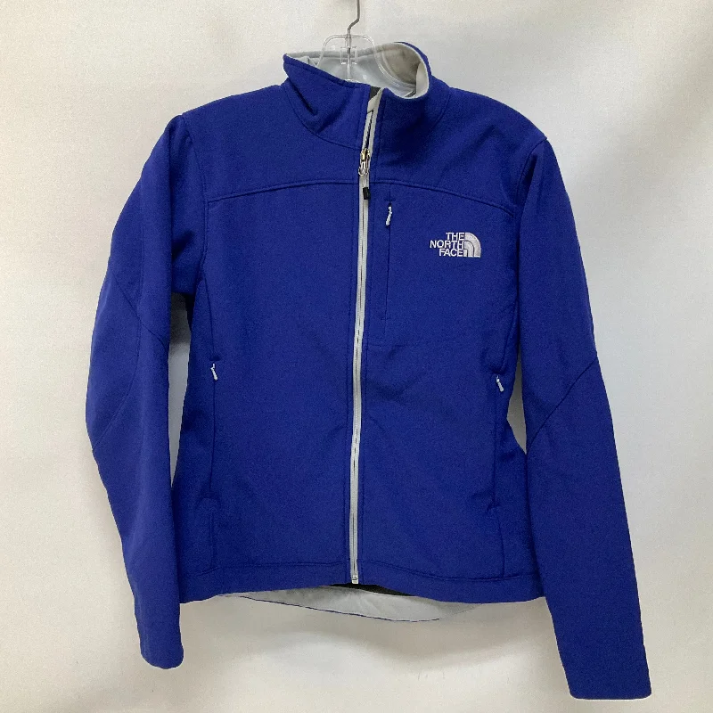 Easy Fashion Jacket Other By North Face In Blue, Size: S