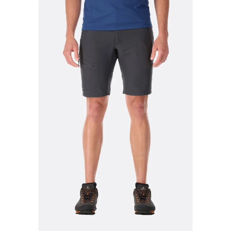 Outdoor Trend Men's Incline Light Shorts 10"