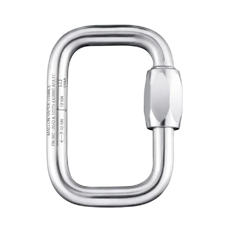 Comfortable Chic Maillon Rapide Square Steel 10mm
