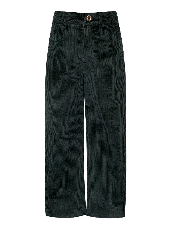 Modern City Mont Blanc Green Trousers