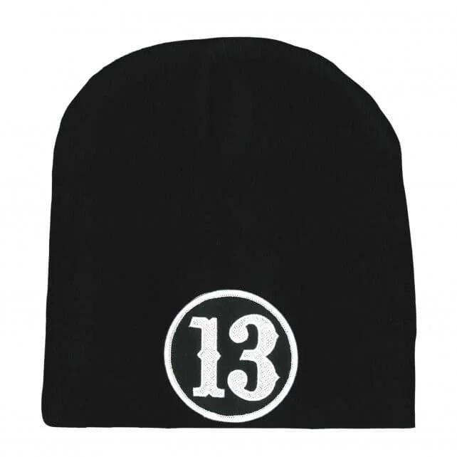 Light Dressing Hot Leathers KHB5007 13 Circle Knit Hat