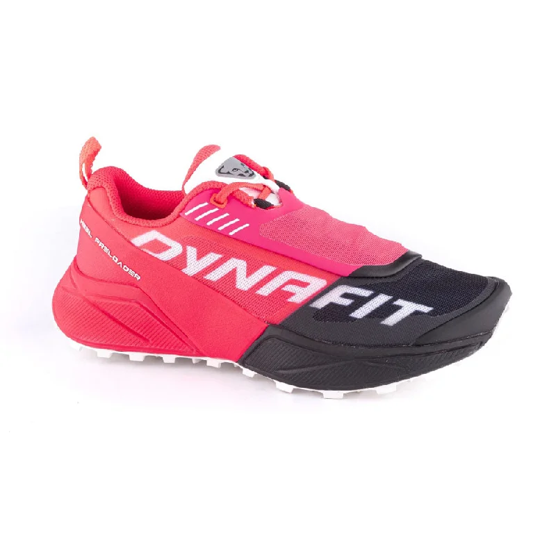 Fluoro Pink Black
