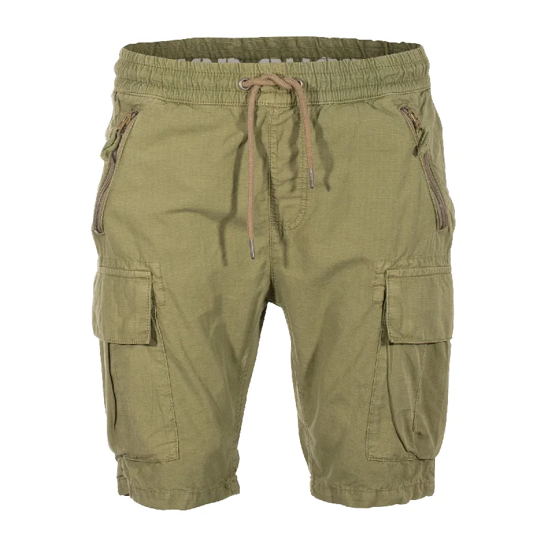 Moisture wicking Ripstop Jogger Short