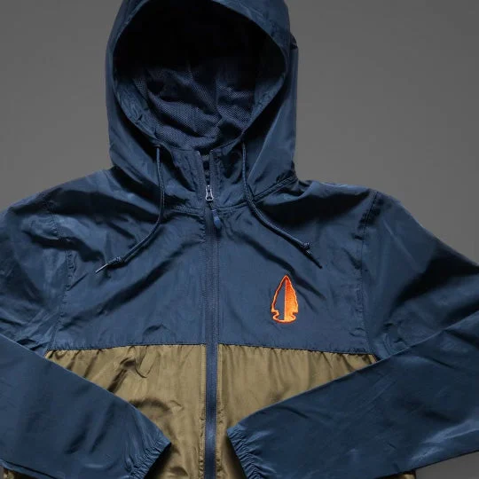 Casual Comfort Wear ICON Windbreaker