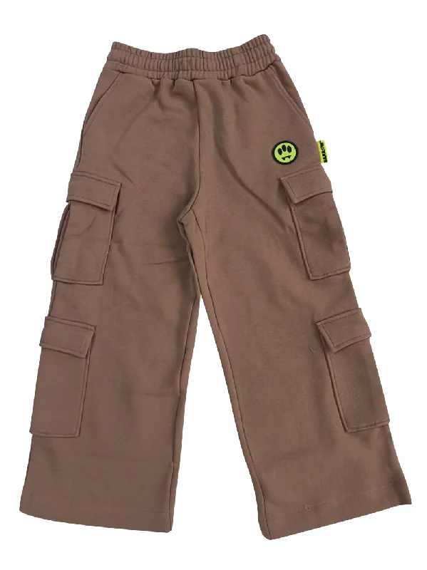 All-Day Wear Biscuit Cargo Sweatpants