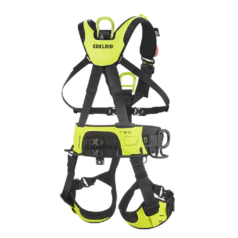 Cool Summer Edelrid Vertic II Triple Lock
