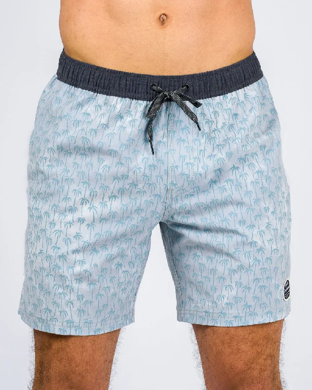 Everyday Comfort Palms Shorts