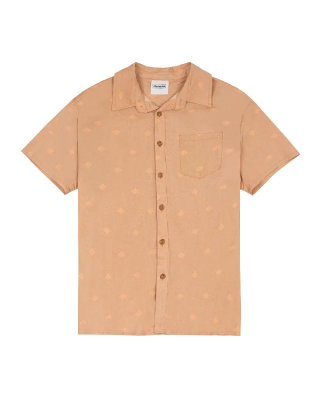 Orange Pattern