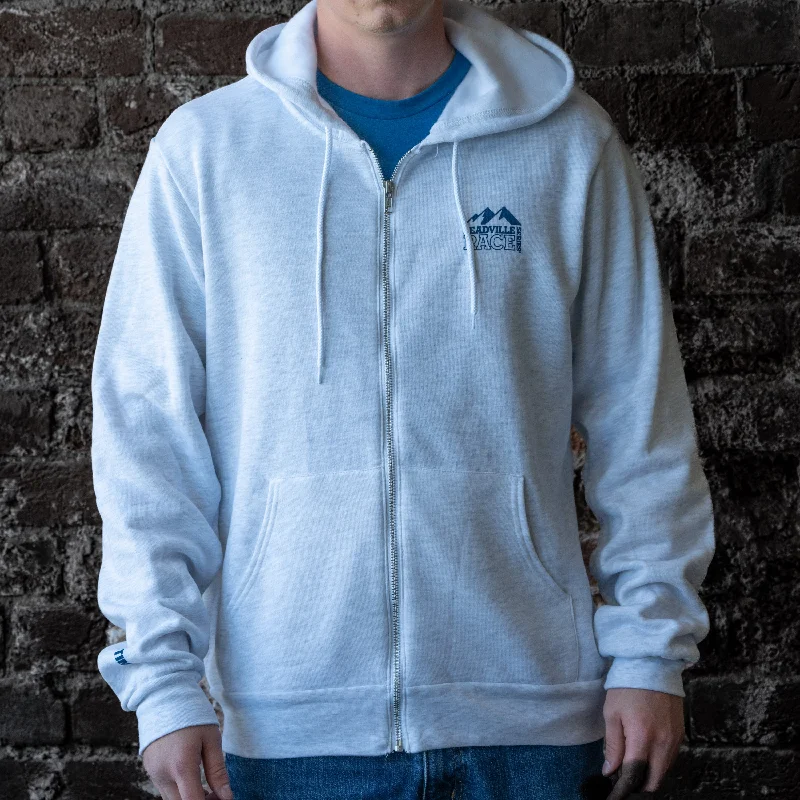 Fashionable And Versatile 2024 LRS Full Zip Hoodie