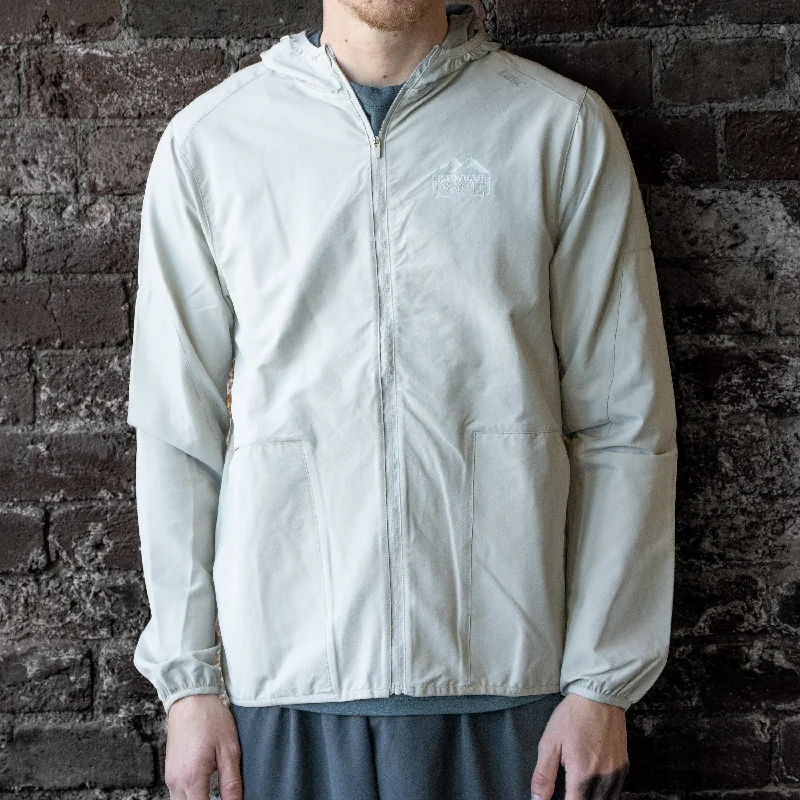Sexy Fun TASC Swift  Hooded Windbreaker- Men's