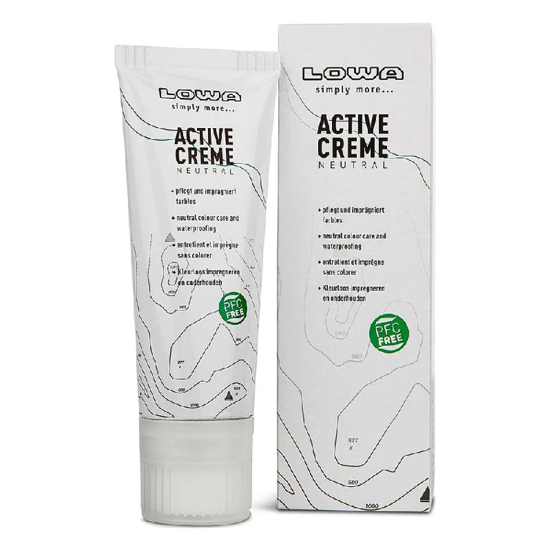 American Style Lowa Active Cream PFC Free Neutral 75ml