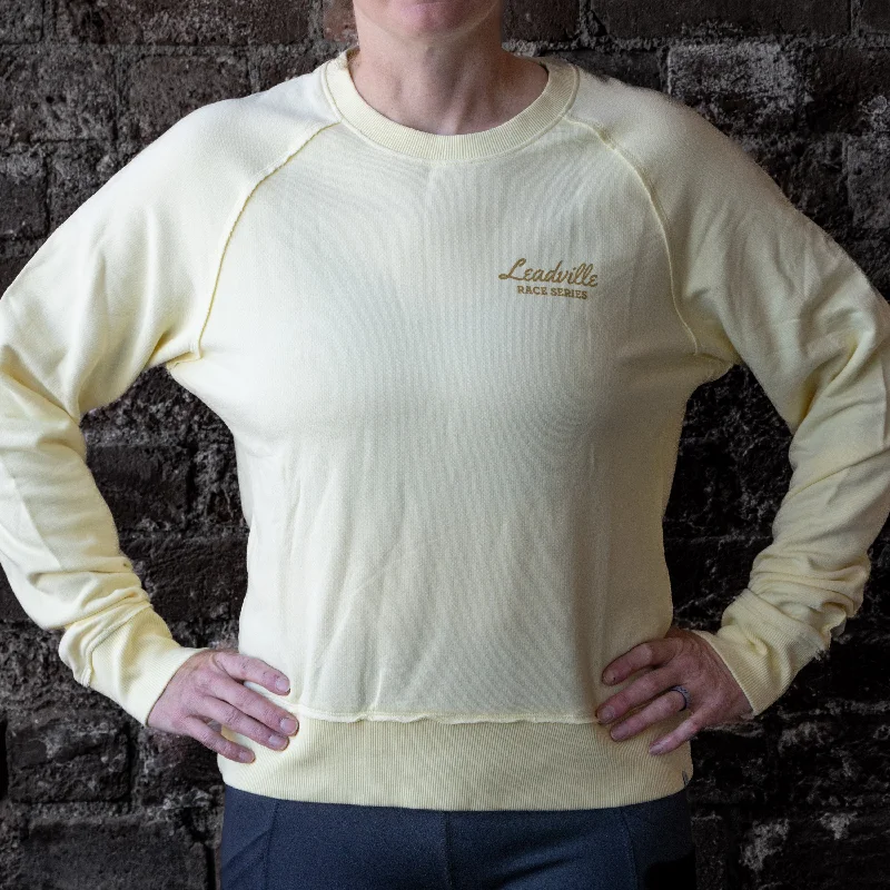 Simple Style 2024 Women's Varsity Sweatshirt
