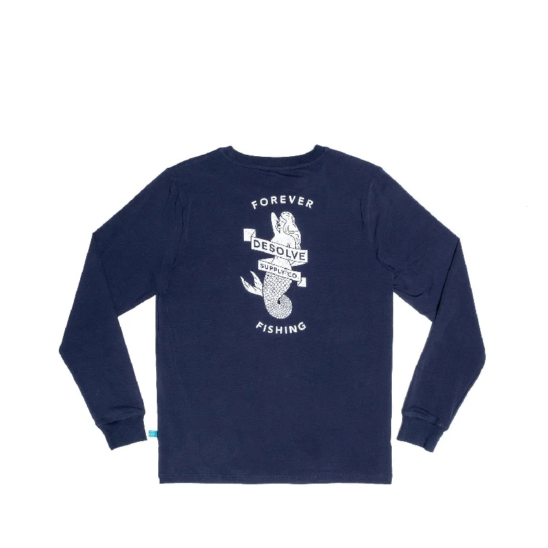Casual Chic Outfits Siren LS Tee