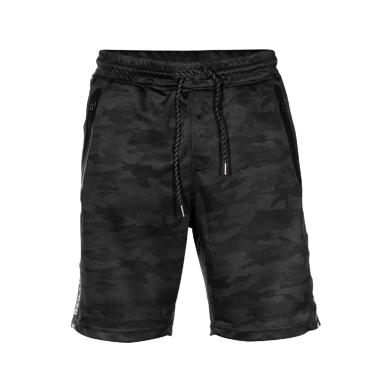 Luxury Fashion Trainings Shorts dark camo