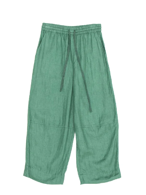 Cute Style Caper Trousers