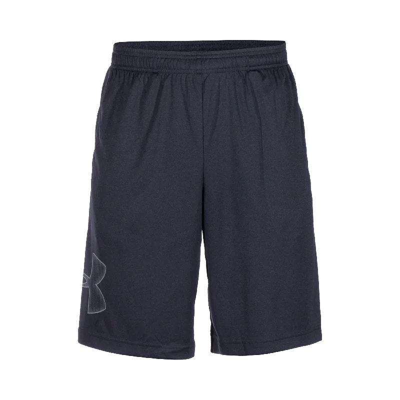 Dessert Matching Under Armor Graphic Shorts OD green