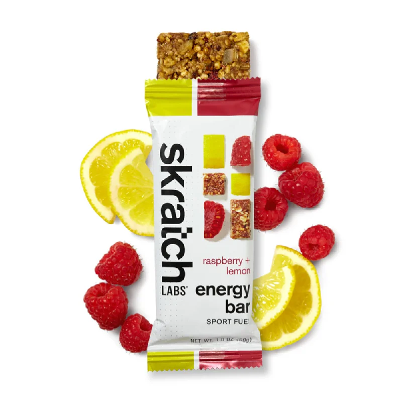 Raspberries & Lemons