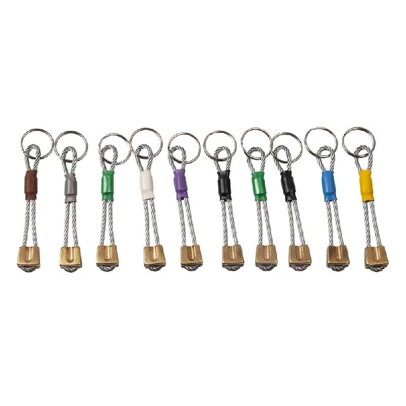 Slim Fit Rock Empire Key Ring