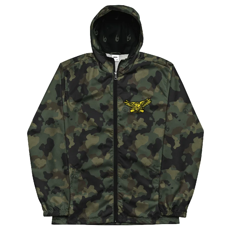 Windbreaker fashion Windbreaker OC6 Camo