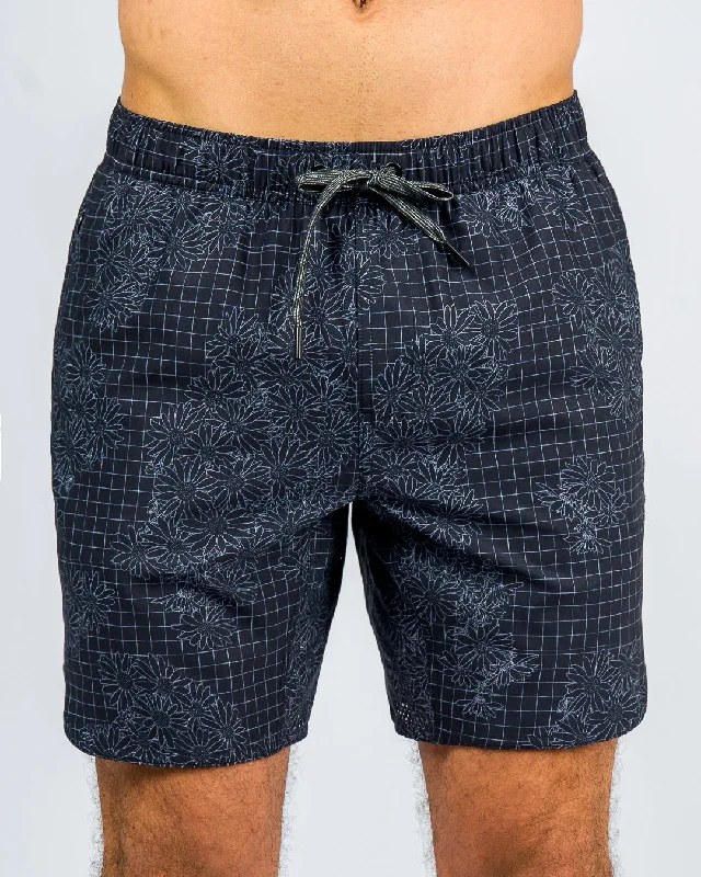 Elegant Casuals Repeater Shorts