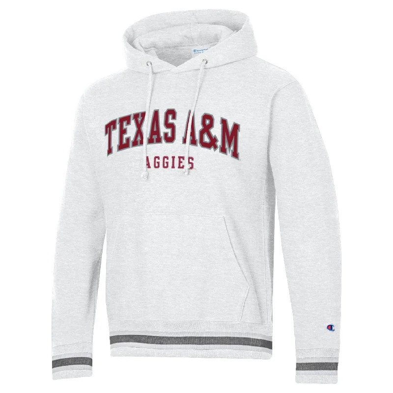 Modern Chic Texas A&M Higher Ed Twill Hood ***
