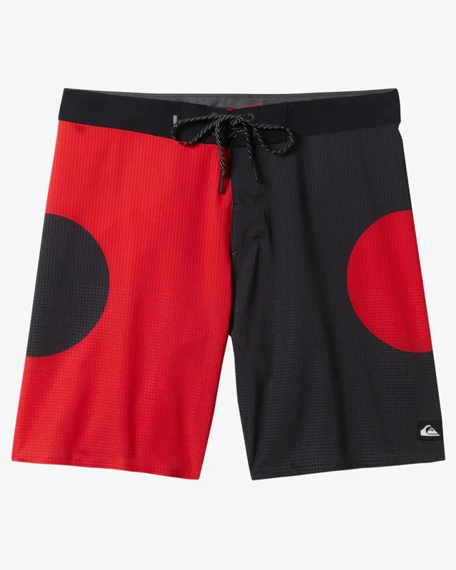 Cozy Chic Trends Highline Pro Straight 19" Boardshorts