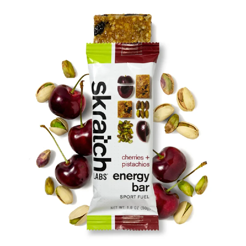 Cherry Pistachio