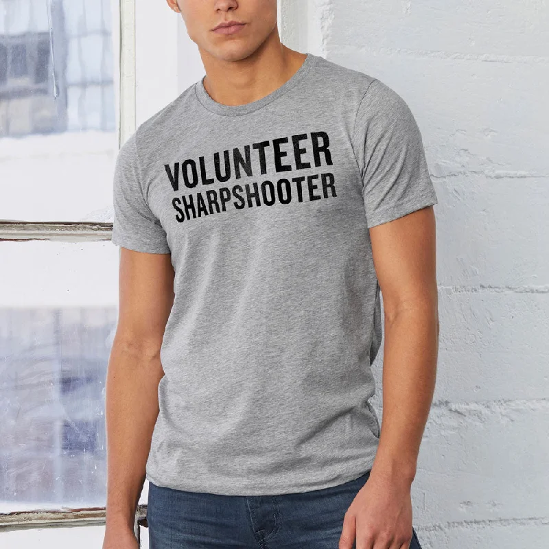 Cool Breeze At Night Volunteer Sharpshooter T-Shirt