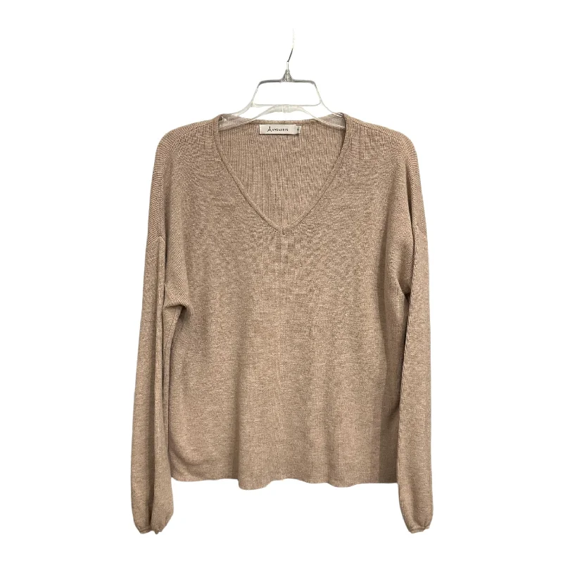 Cozy Fit Wear Top Long Sleeve Basic By Clothes Mentor In Pink, Size: Xl