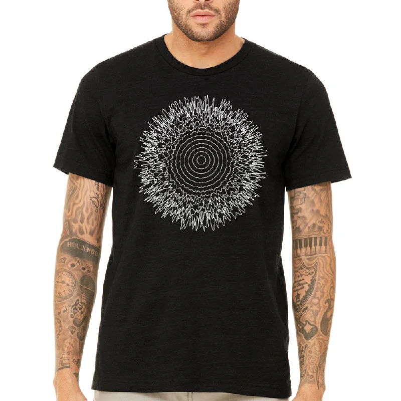 High Street Series Entropy Short-Sleeve Unisex T-Shirt