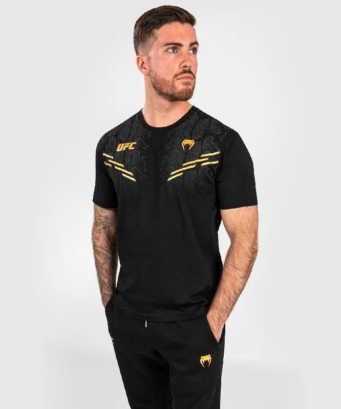 Warm Winter Series UFC Adrenaline by Venum Replica Men’s Short-sleeve T-shirt - Champion