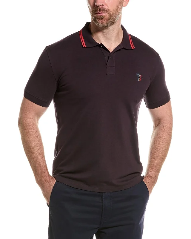 Relaxed Jackets PS by Paul Smith Regular Fit Polo Shirt
