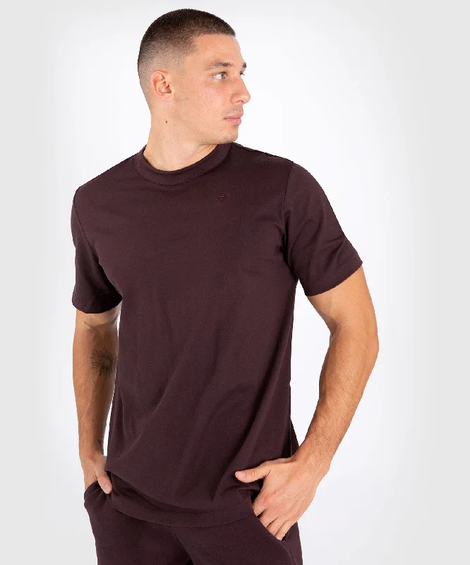 Soft Style Venum Silent Power T-Shirt - Dark Brown