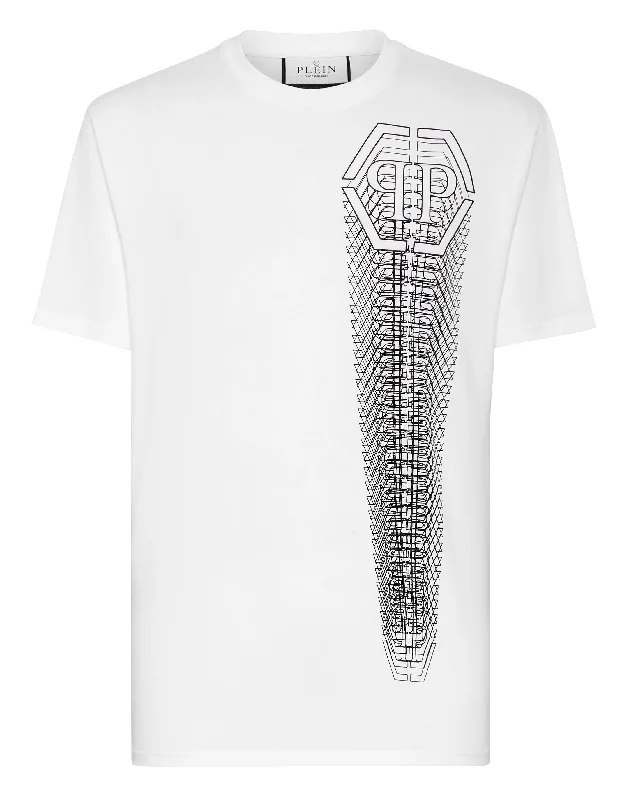 End Of The Year T-shirt Round Neck SS