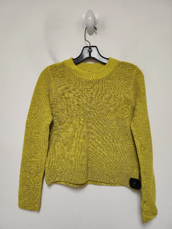 Fresh Wear Top Long Sleeve By Club Monaco In Green, Size: Xs
