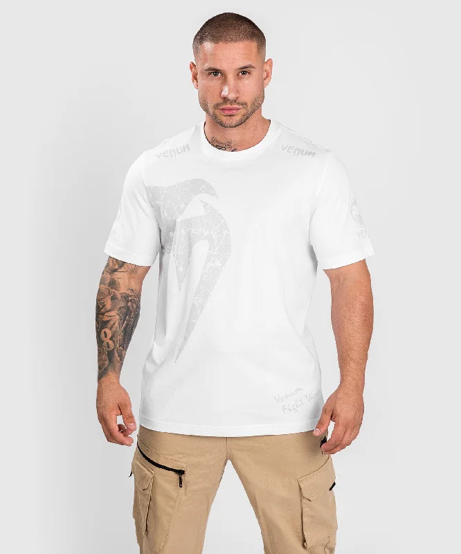 Fashion Expert VENUM GIANT T-SHIRT - REGULAR FIT - WHITE