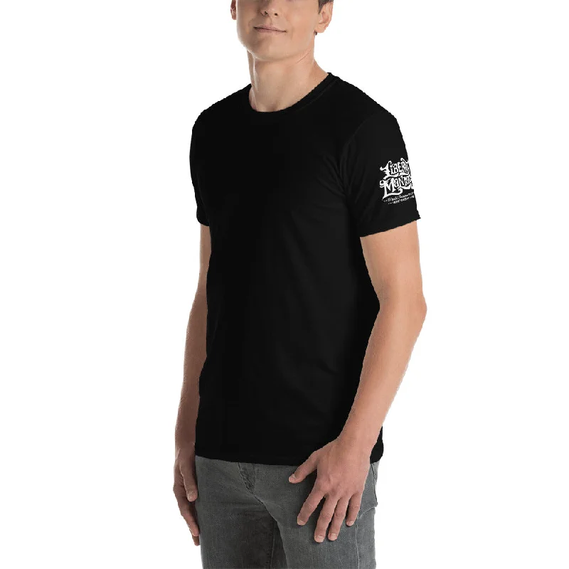 Urban Comfort Liberty Maniacs Standard Short-Sleeve Unisex T-Shirt