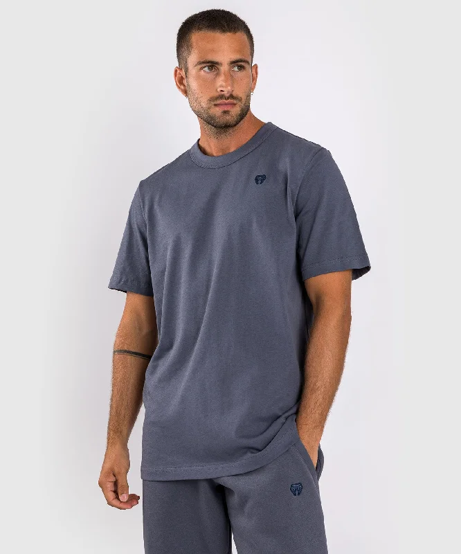 Simple Comfort Venum Silent Power T-Shirt - Navy Blue