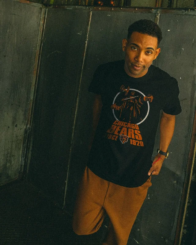 Simple And Comfortable Bears Star Wars Title Crawl Tee