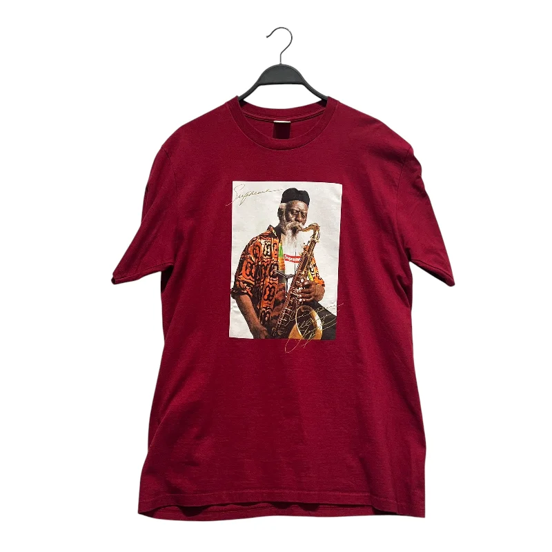 Fashion Selection Supreme/T-Shirt/L/Cotton/RED/