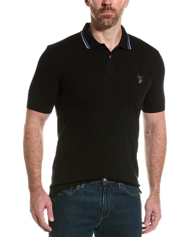 Simple Looks PS by Paul Smith Regular Fit Polo Shirt