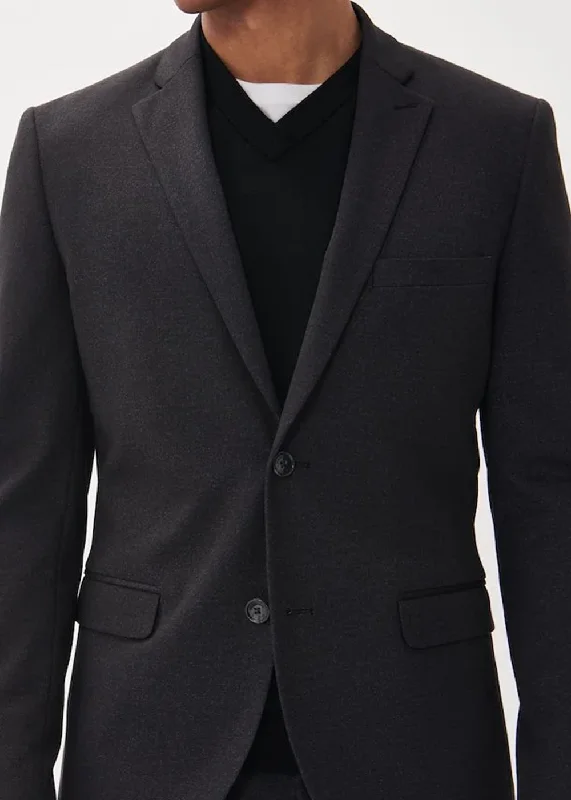 Casual Chic George Jersey Blazer