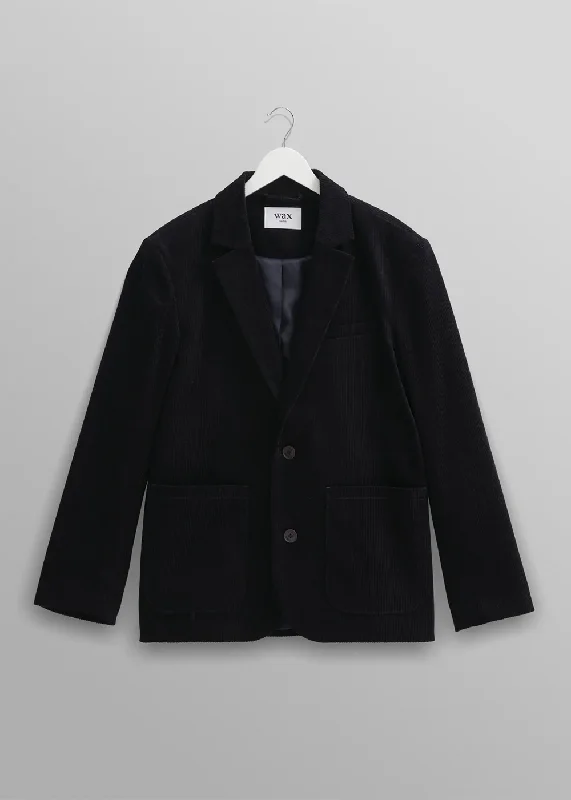 Fashion Expert Fintry 8W Cord Blazer