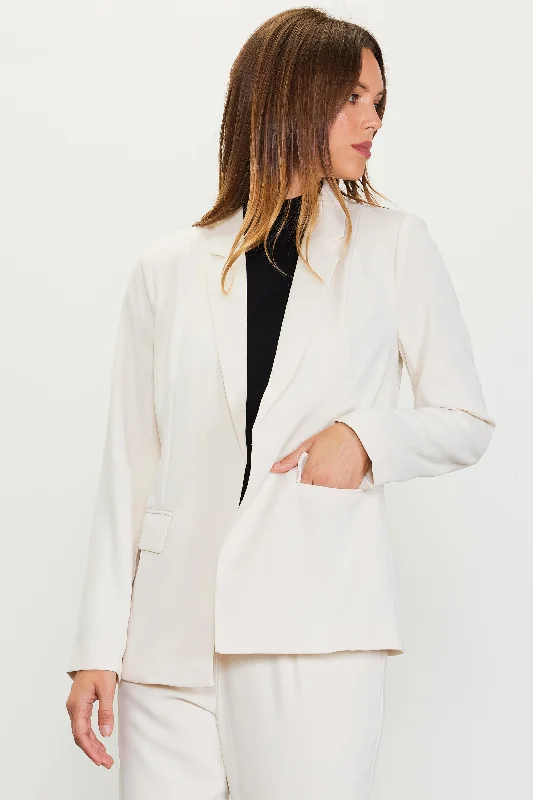 Creative Prints Recycled Structured Blazer