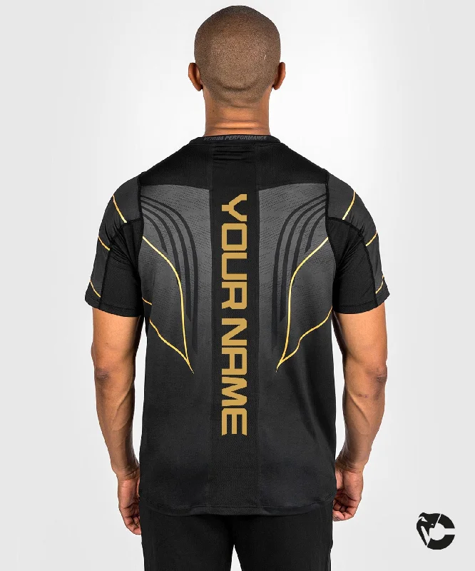 All-Day Comfort UFC Venum Personalized Authentic Fight Night 2.0 Men's Walkout Jersey - Champion