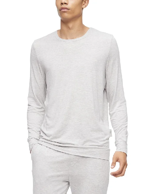Classic Comfort Calvin Klein Crewneck T-Shirt