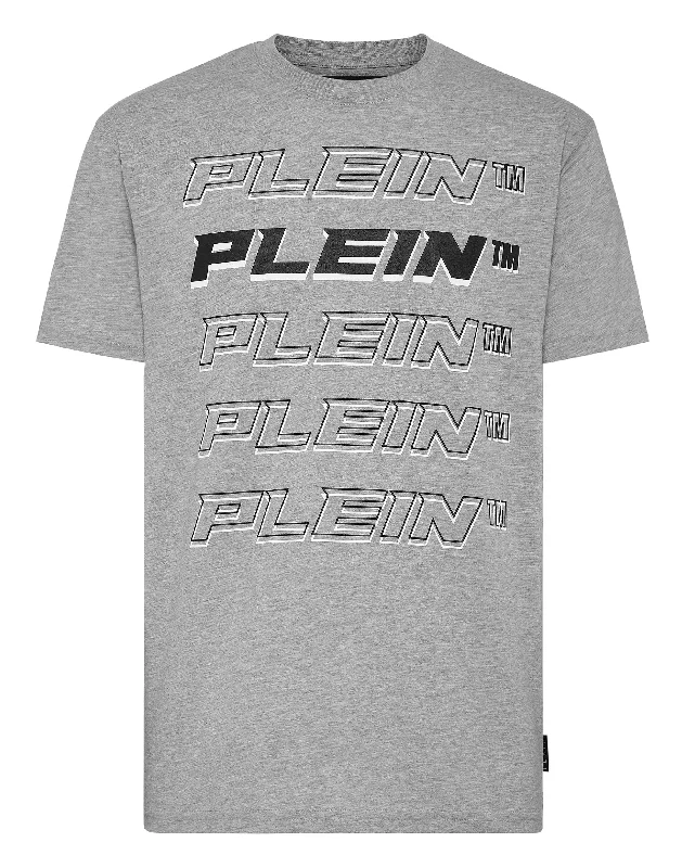 Fashion Wear T-shirt Round Neck SS